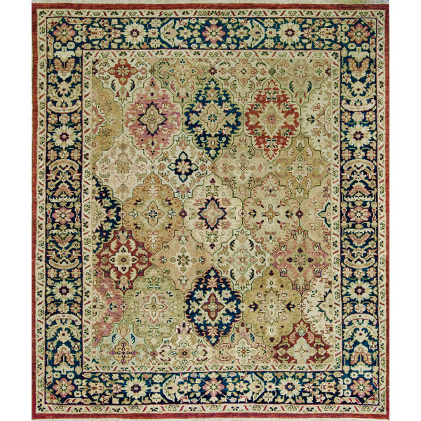 Bokara Rug Co., Inc. HandKnotted HighQuality Black Area Rug Wayfair